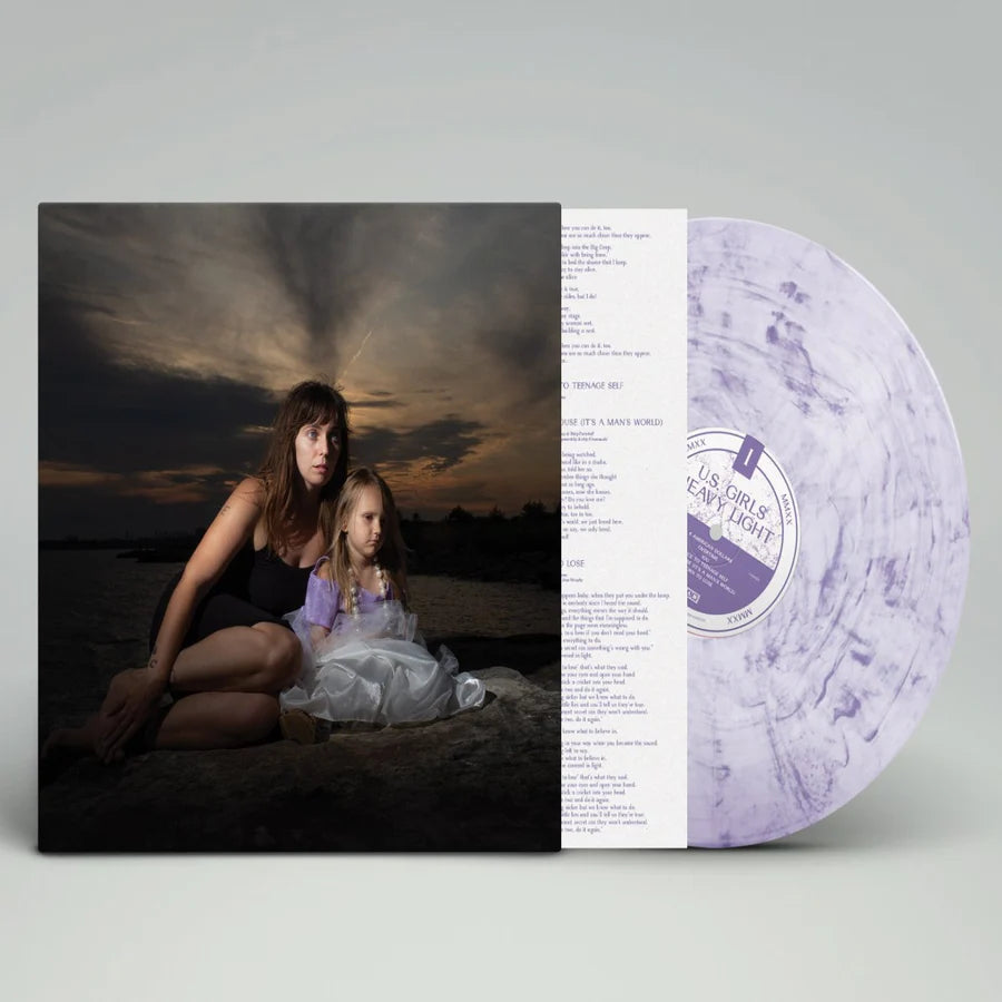 U.S. Girls - Heavy Light