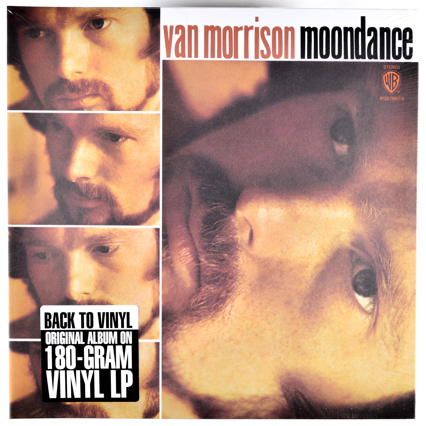 Van Morrison - Moondance