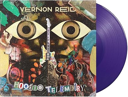Vernon Reid - Hoodoo Telemetry