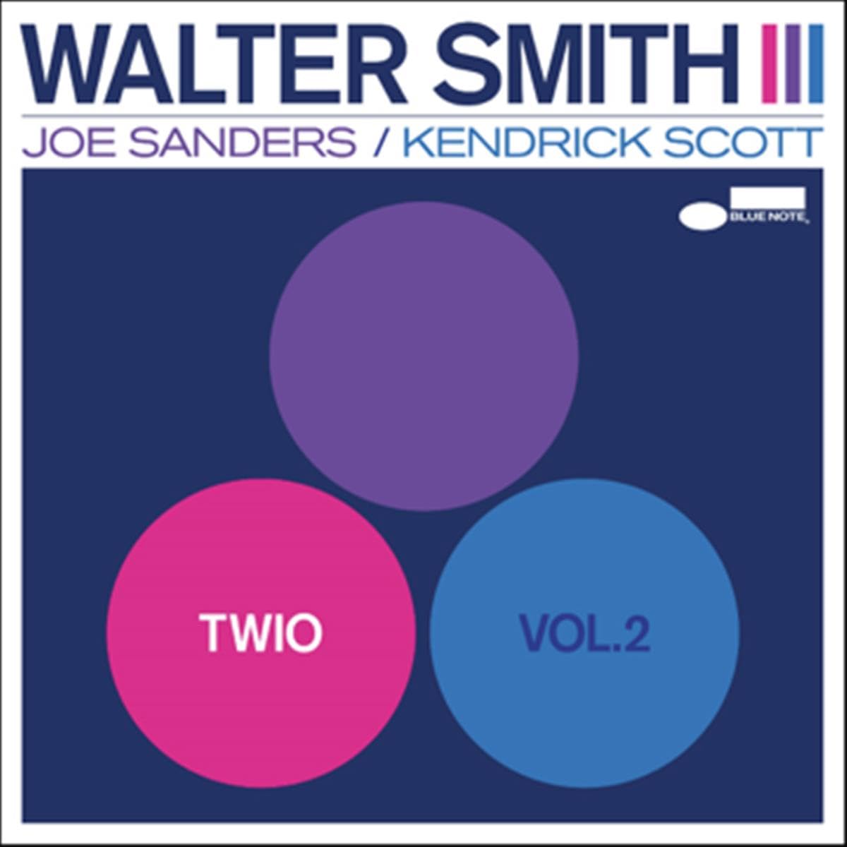 Walter Smith III - Twio, vol.2