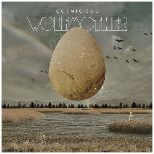Wolfmother - Cosmic Egg