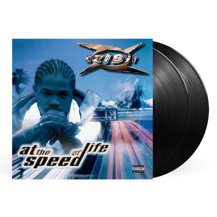 Xzibit - At The Speed Of Life