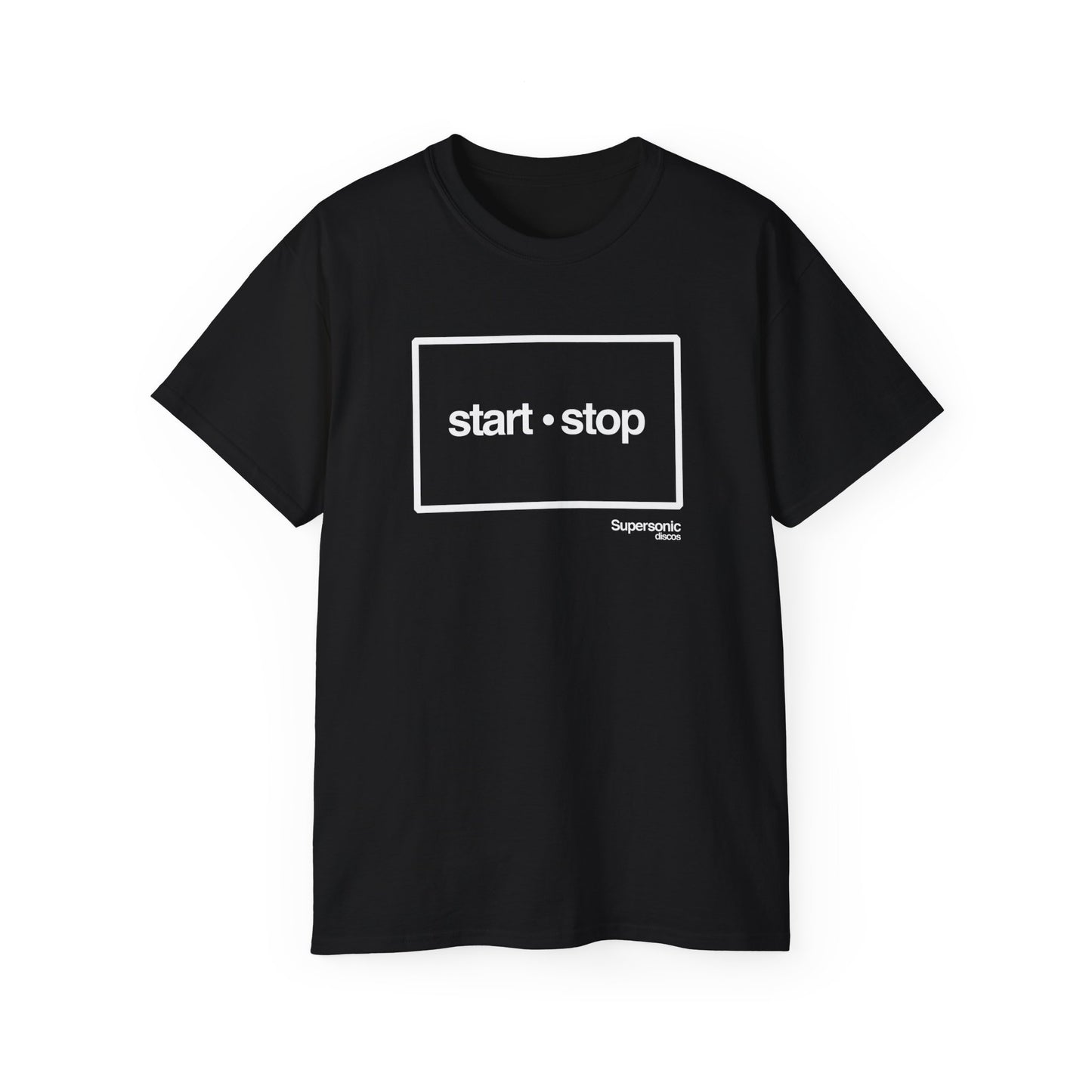Camiseta Start - Stop