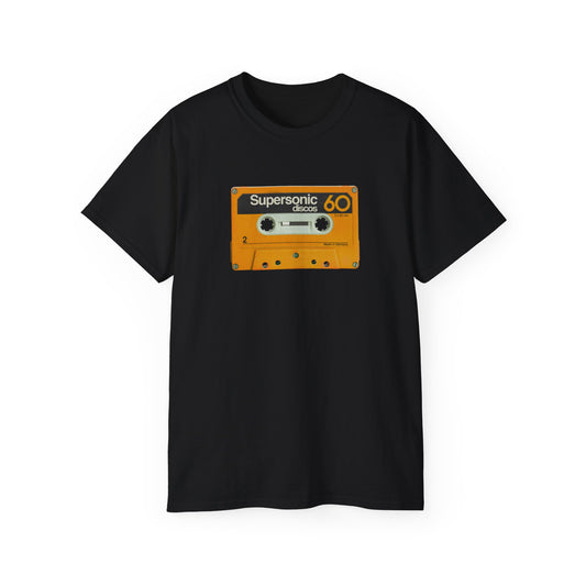 Camiseta Cassette