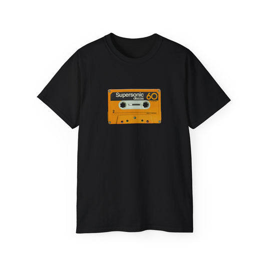 Camiseta Cassette
