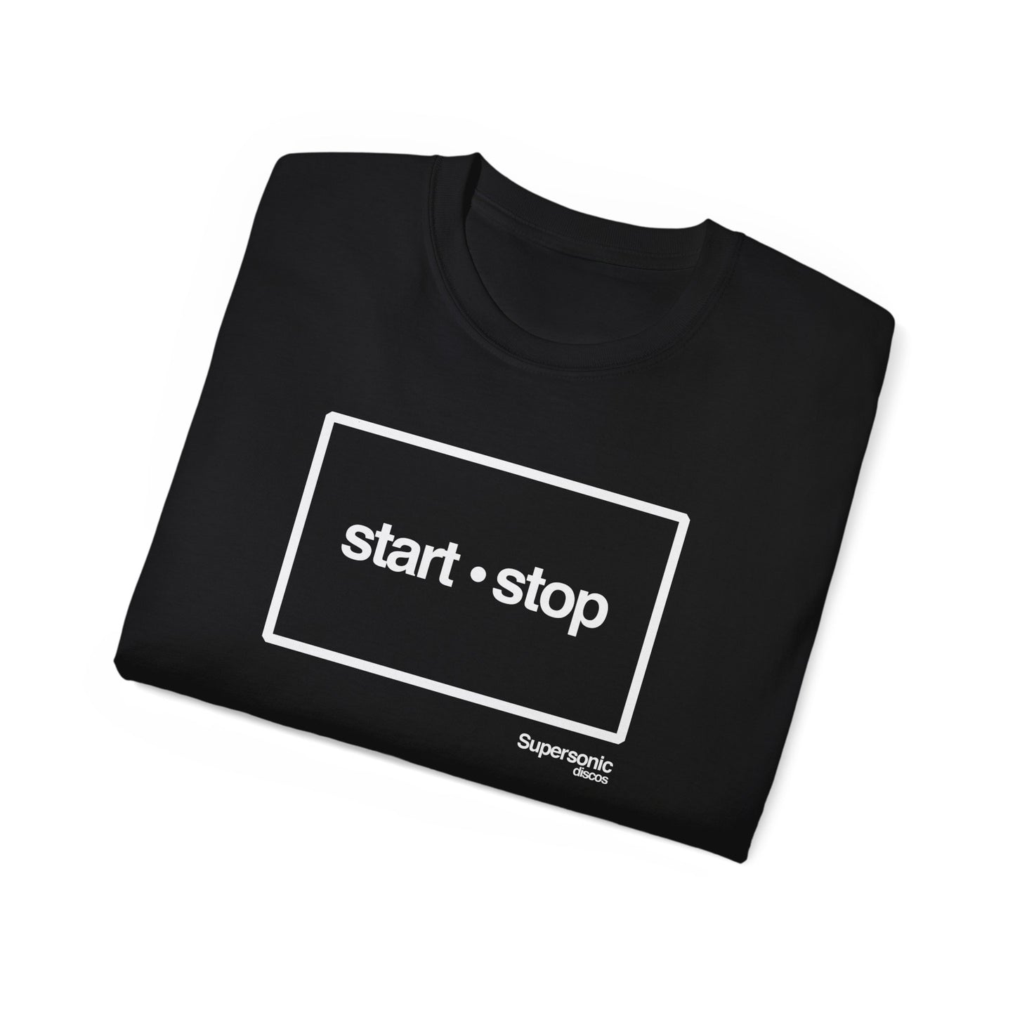 Camiseta Start - Stop