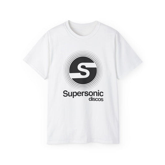 Camiseta Logo Blanco