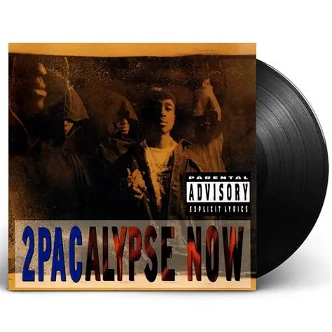 2pac - 2 Pacalypse Now