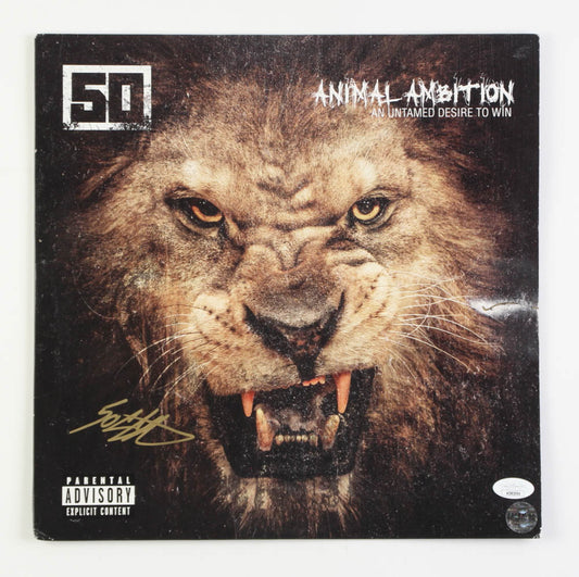 50 Cent - Animal Ambition: an Untamed Desire To Win