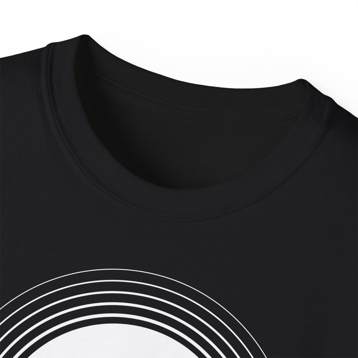 Camiseta Logo Negra