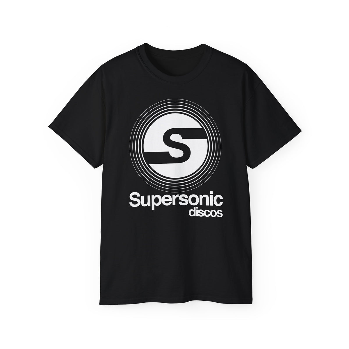 Camiseta Logo Negra