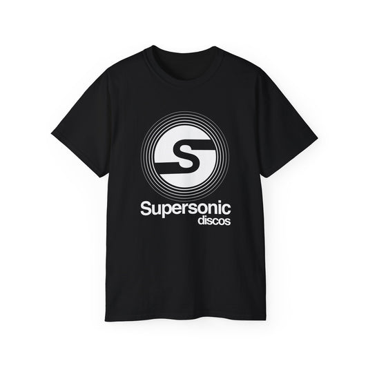 Camiseta Logo Negra