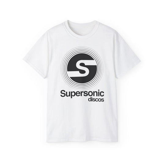 Camiseta Logo Blanco
