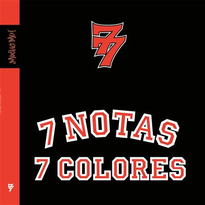 7 notas 7 colores - 77