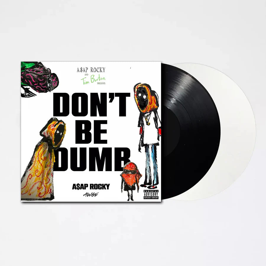 A$AP ROCKY - Don't Be Dumb