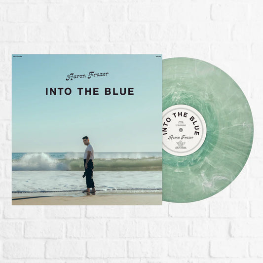Aaron Frazer - Into The Blue