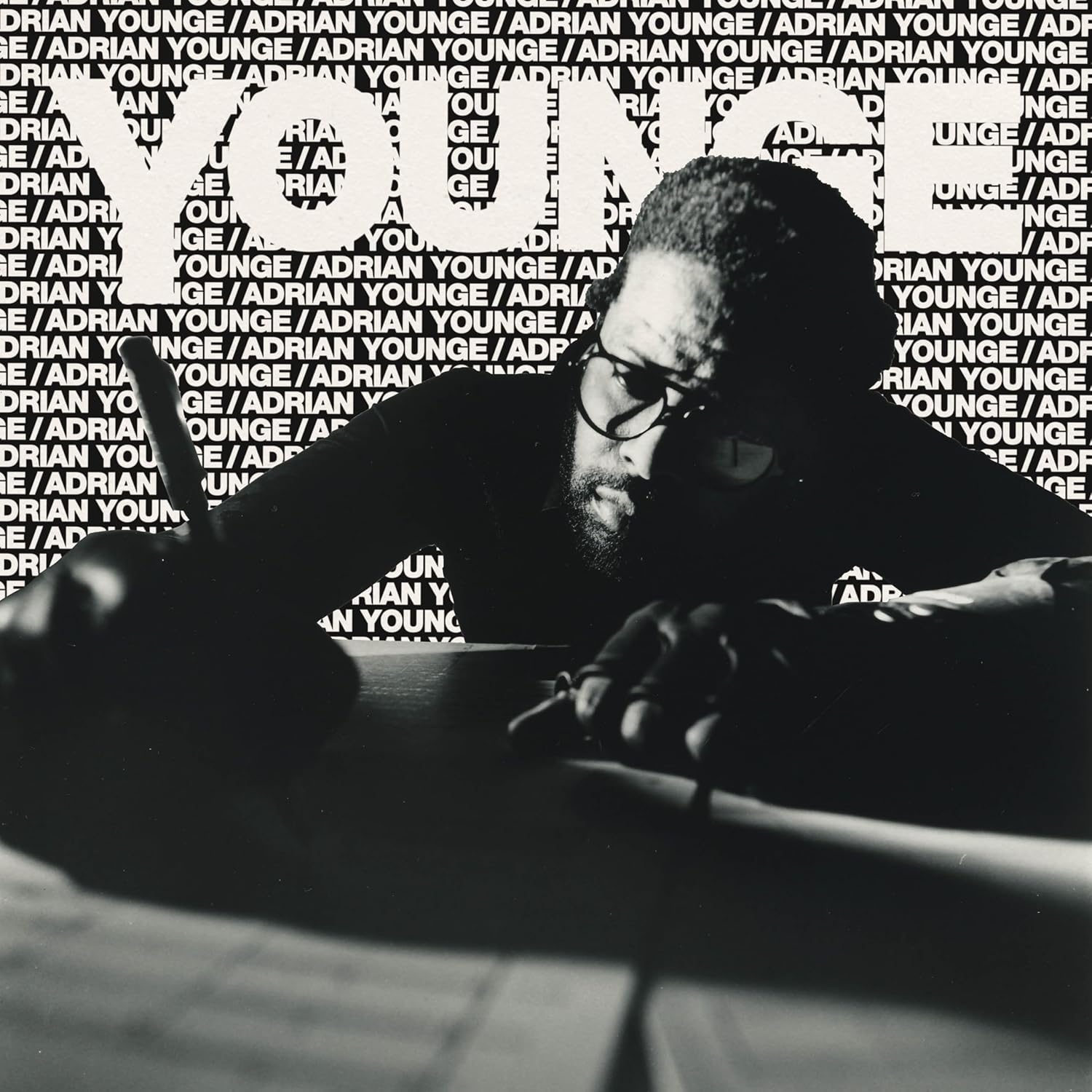 Vinilo Adrian Younge Younge LP Supersonic Discos Santander