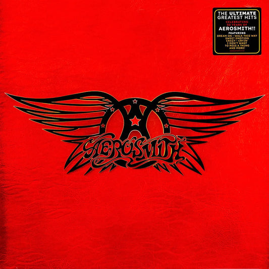 Aerosmith - Greatest Hits