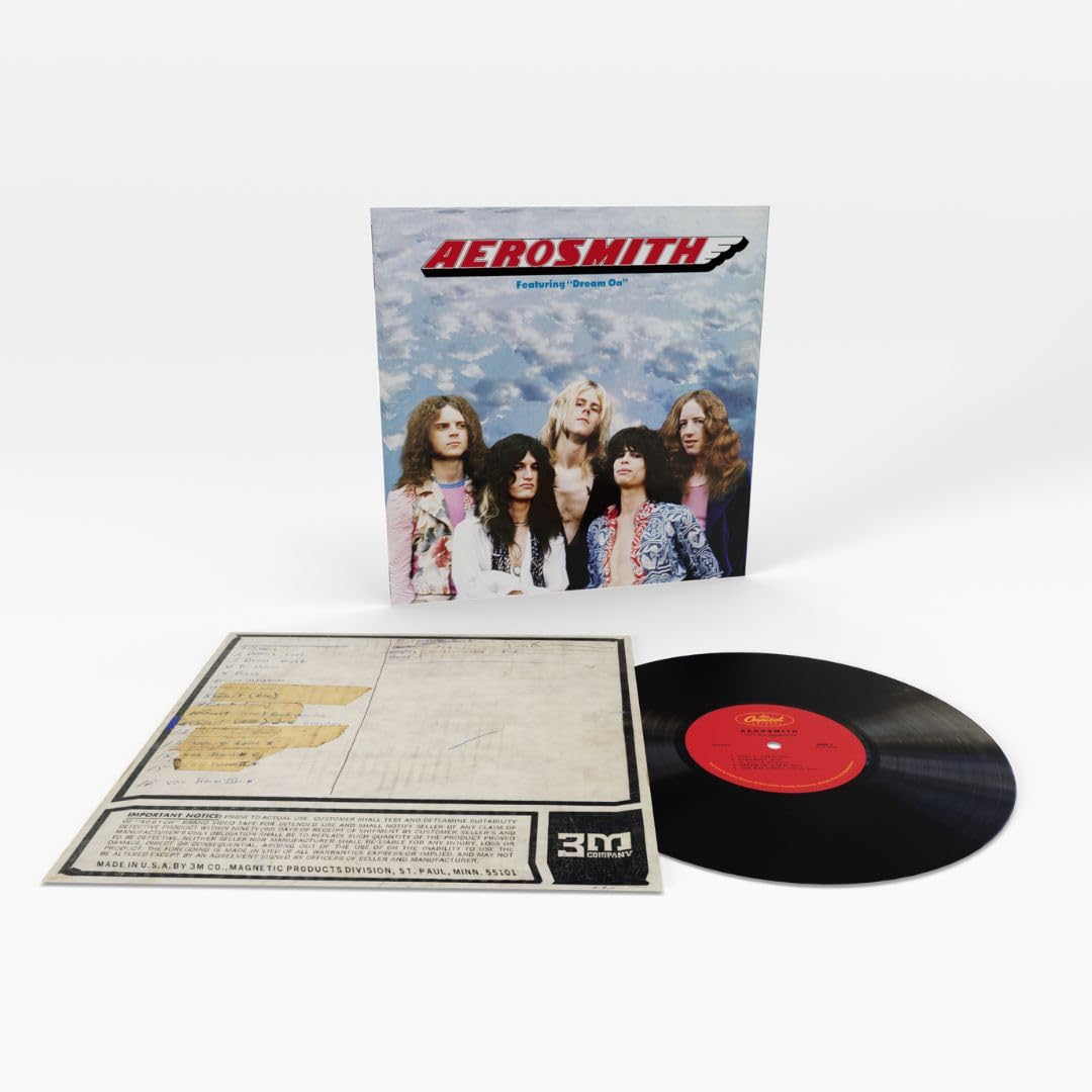 Aerosmith - Legendary