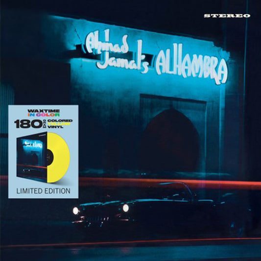 Ahmad Jamal - Alhambra