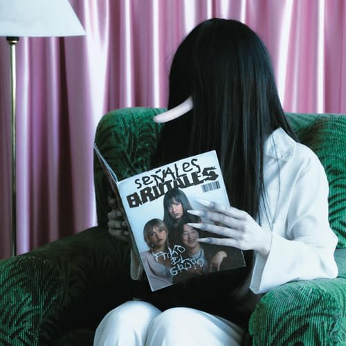 Vinilo Aiko El Grupo Señales Brutales LP Supersonic Discos Santander