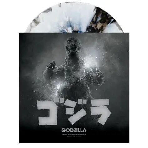 Akira Ifukube - Godzilla