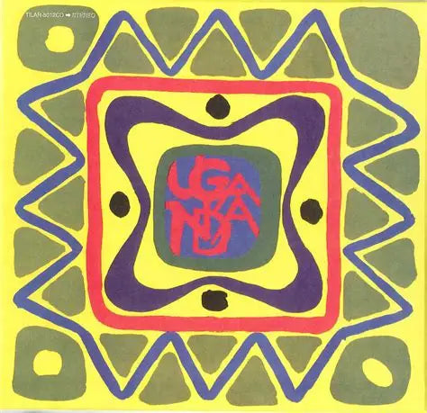 Akira Ishikawa & Count Buffaloes - Uganda