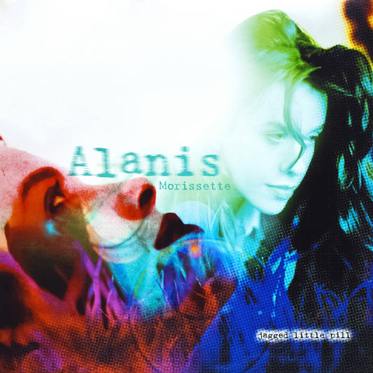 Alanis Morissette - Jagged Little Pill