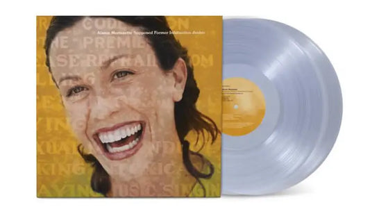 Alanis Morissette - Supposed Former Infatuation Junkie