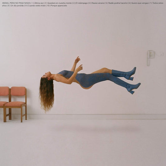 Amaia - Pero No Pasa Nada