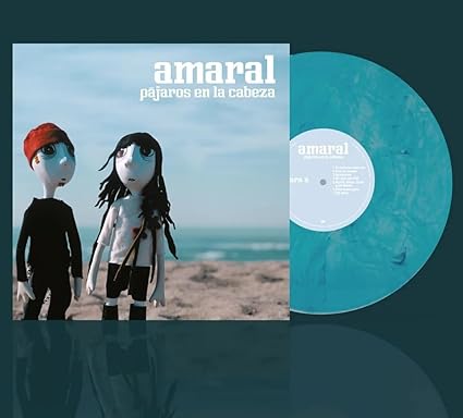 Amaral - Pájaros En La Cabeza