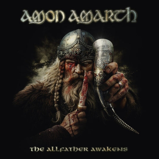 CD Amon Amarth The Allfather Awakens Supersonic Discos Santander