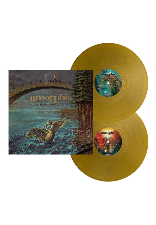 Amorphis - Borderland