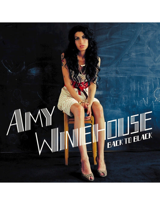 Amy Winehouse - Back To Black