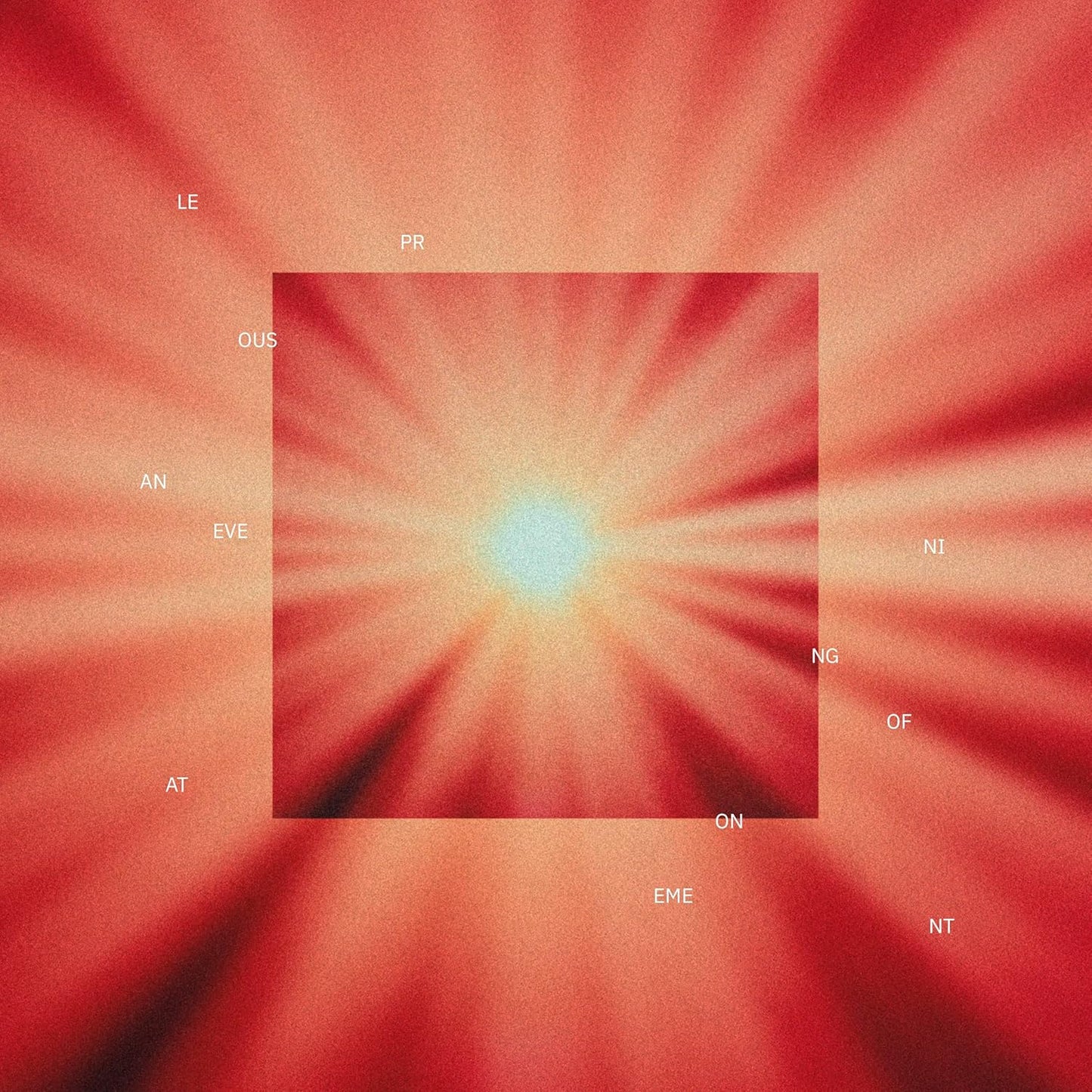 Leprous - An Evening of Atonement