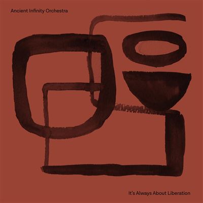 Vinilo Ancient Infinity Orchestra It's Always About Liberation LP Supersonic Discos Santander
