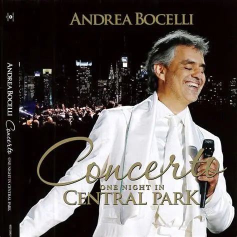 Andrea Bocelli - Concerto: One Night In...