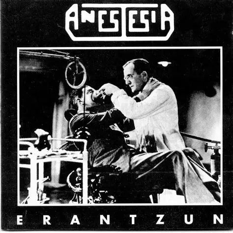 Anestesia - Erantzun