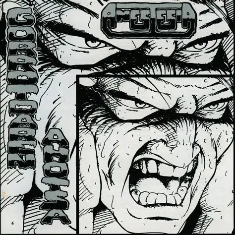 Anestesia - Gorrotoaren Ahotsa