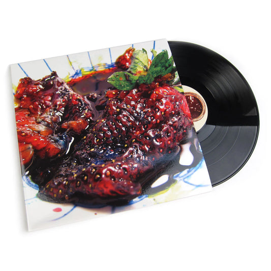 Animal Collective - Strawberry Jam