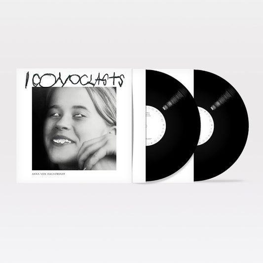 Anna Von Hausswolff - Iconoclasts