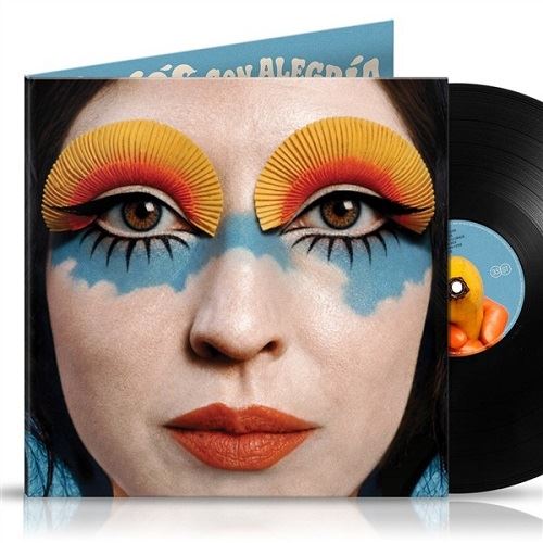 Vinilo Anni B Sweet Alegría LP Supersonic Discos Santander