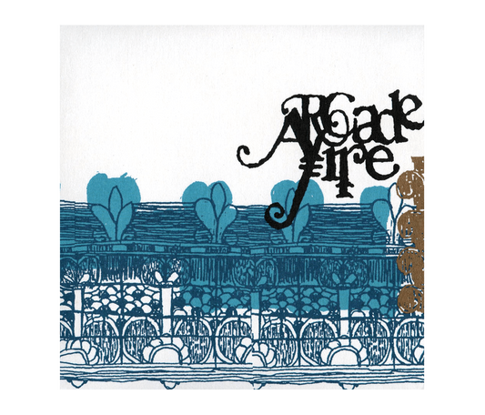 Arcade Fire - Arcade Fire