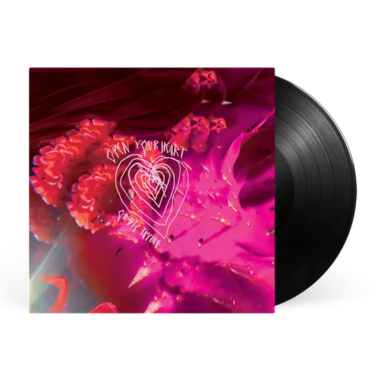 Arcade Fire - Open Your Heart Or Die Triyng