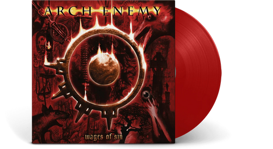 Arch Enemy - Wages Of Sin
