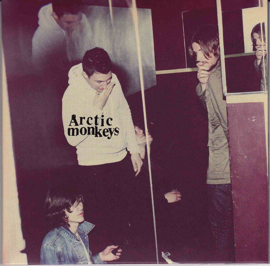 Arctic Monkeys - Humbug