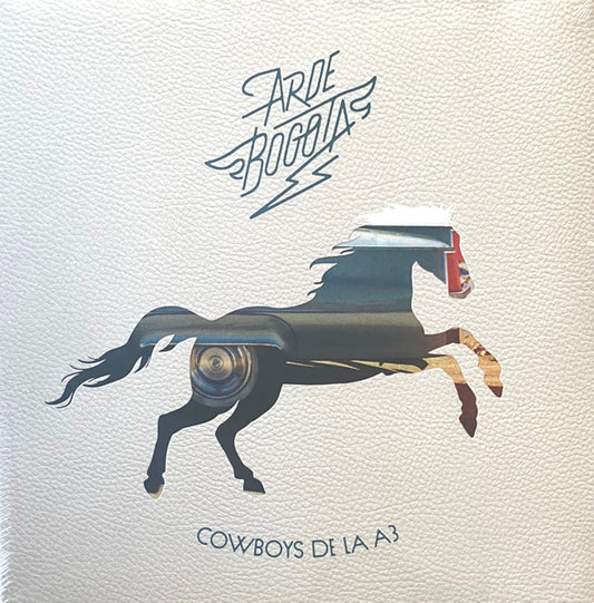 Arde Bogotá - Cowboys de la A3