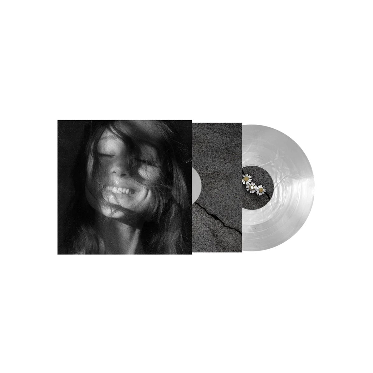 Vinilo Ariana Grande Petal LP de color Supersonic Discos Santander