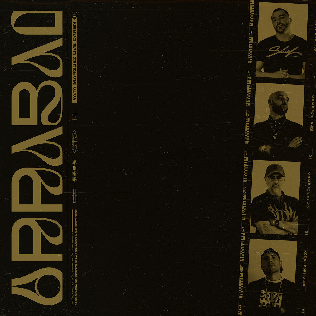 Arrabal - Arrabal