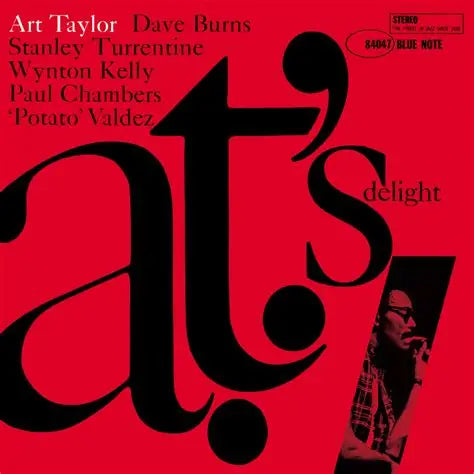 Art Taylor - A.T.'s Delight